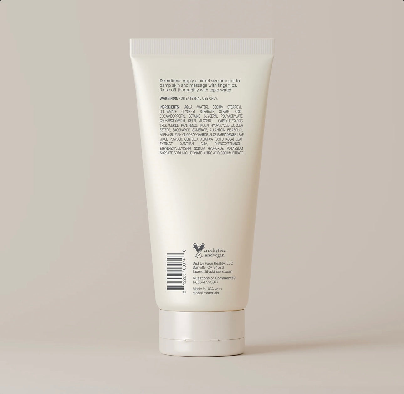 Barrier Balance Creamy Cleanser