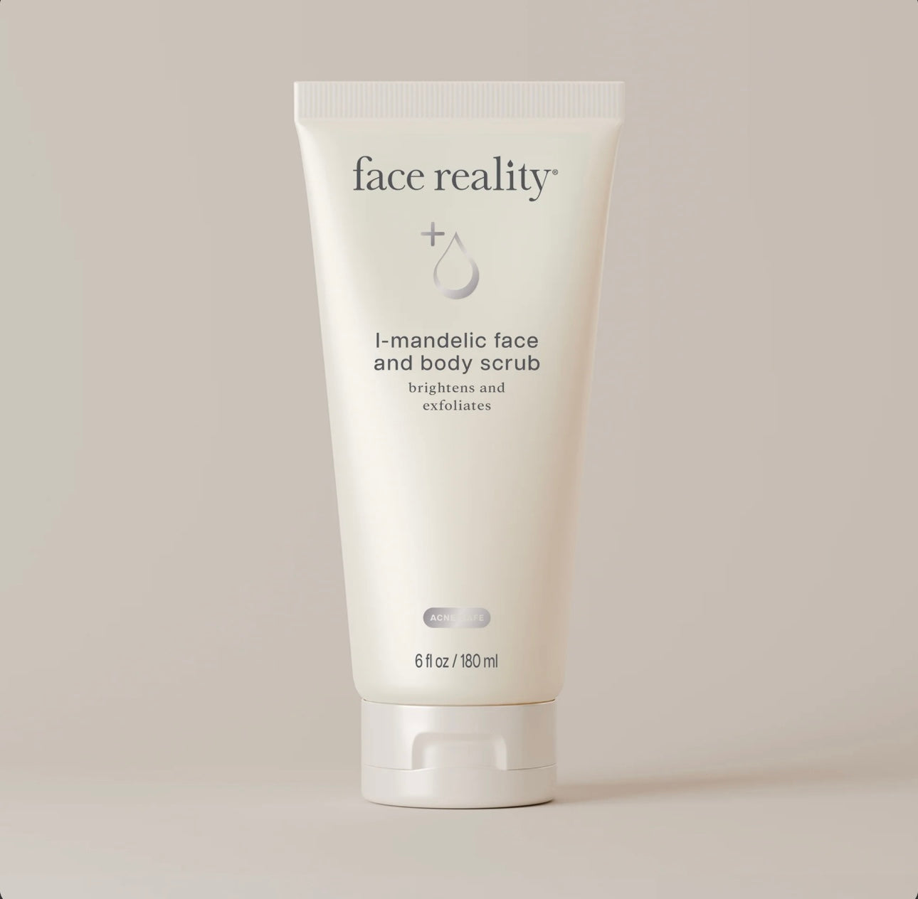 L-Mandelic Face and Body Scrub