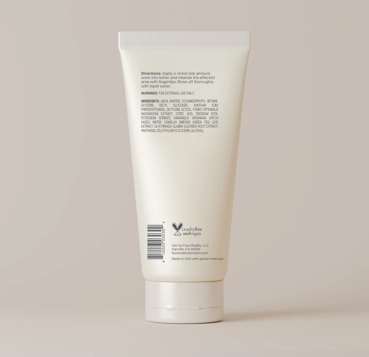 Ultra Gentle Cleanser