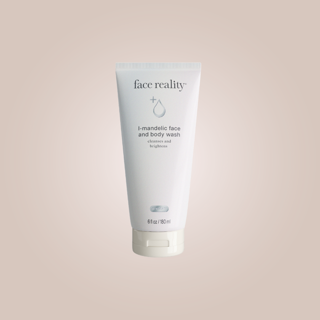 L-Mandelic Face and Body Wash
