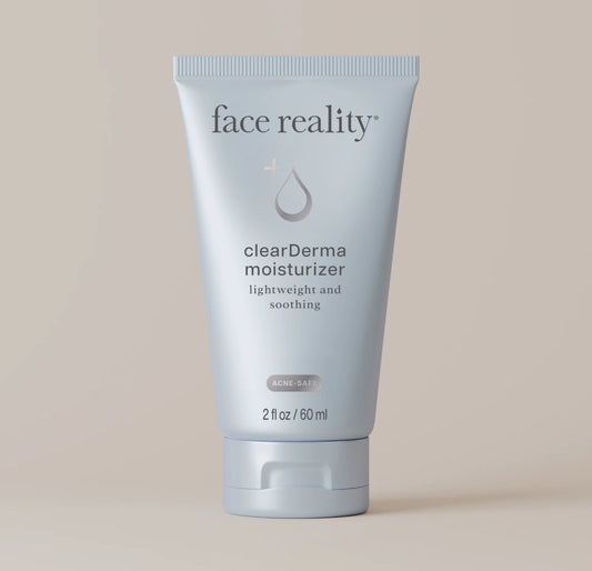 clearDerma Moisturizer