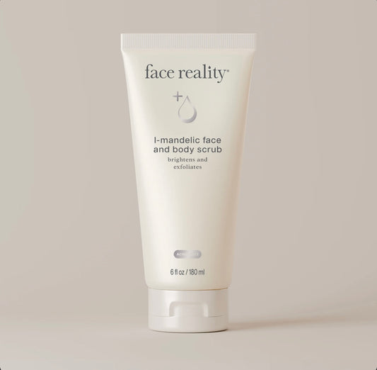 L-Mandelic Face and Body Scrub