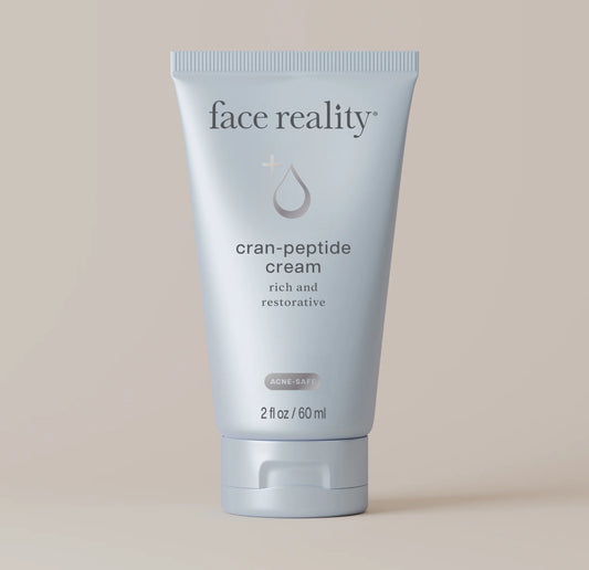 Cran-Peptide Cream