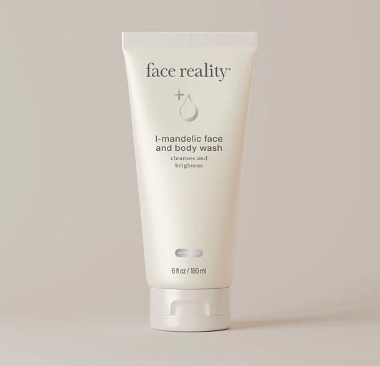 L-Mandelic Face and Body Wash