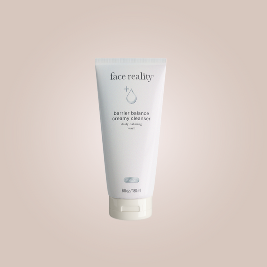 Barrier Balance Creamy Cleanser