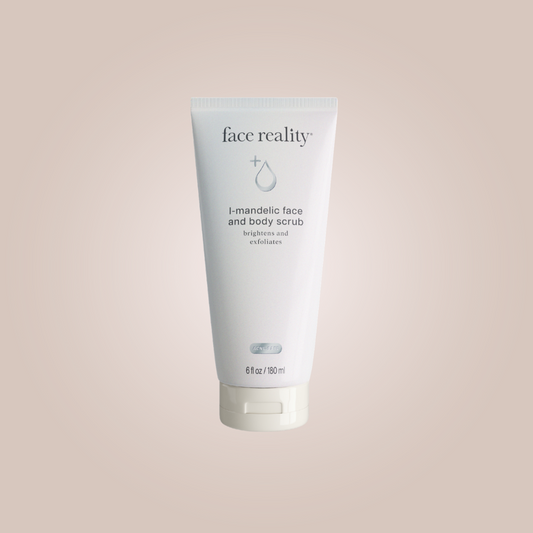 L-Mandelic Face and Body Scrub