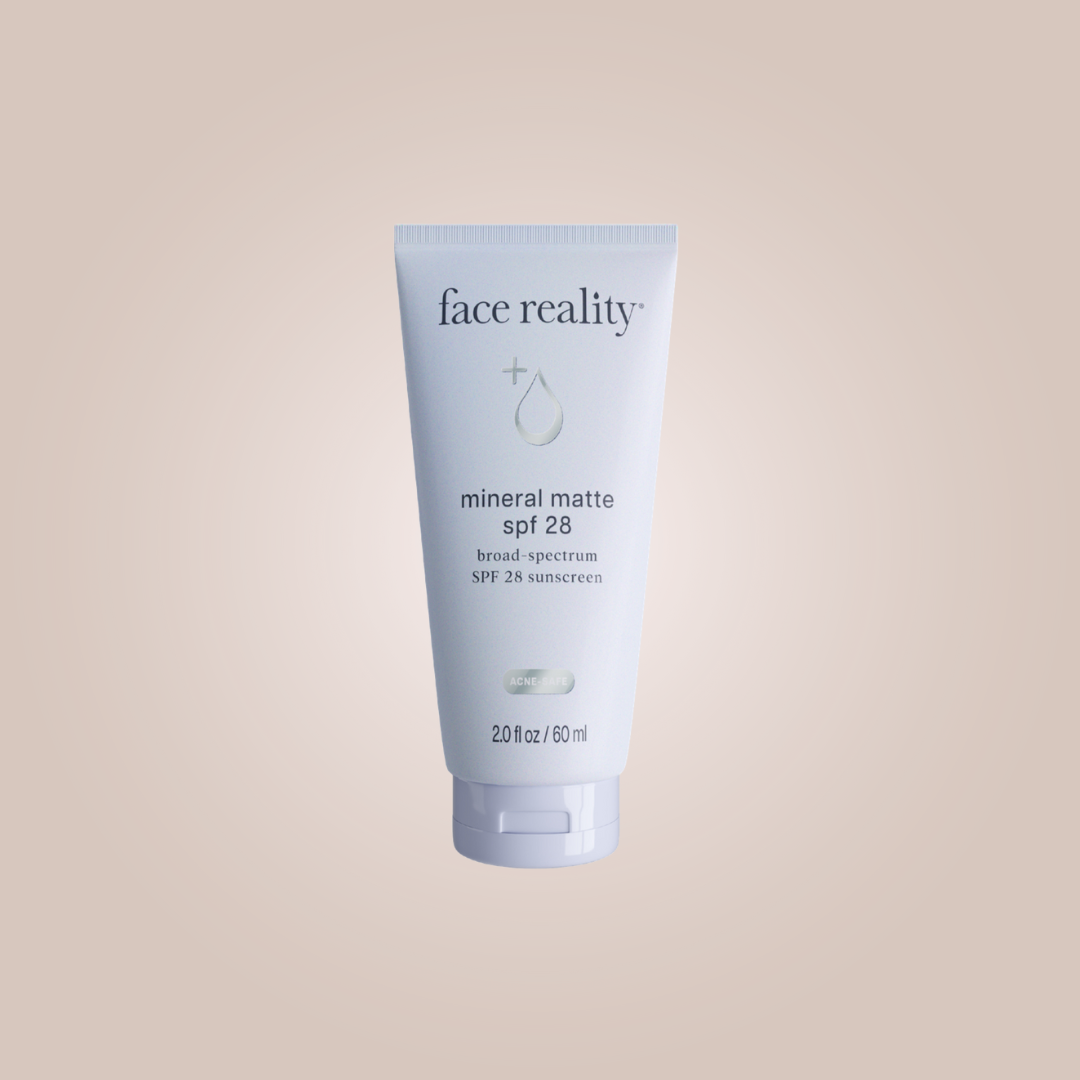 Mineral Matte SPF 28