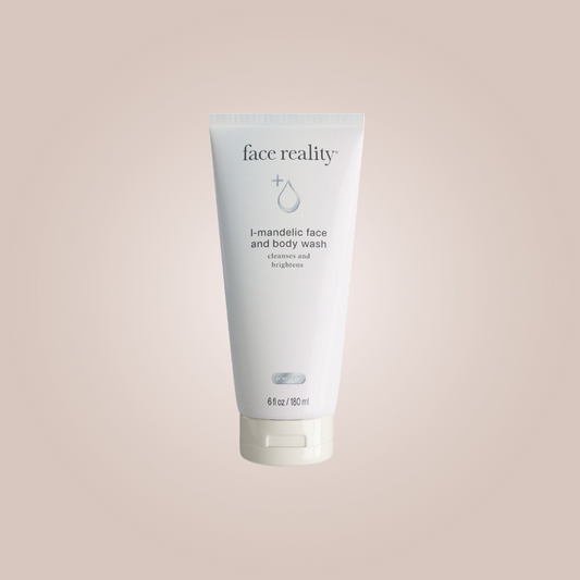 L-Mandelic Face and Body Wash